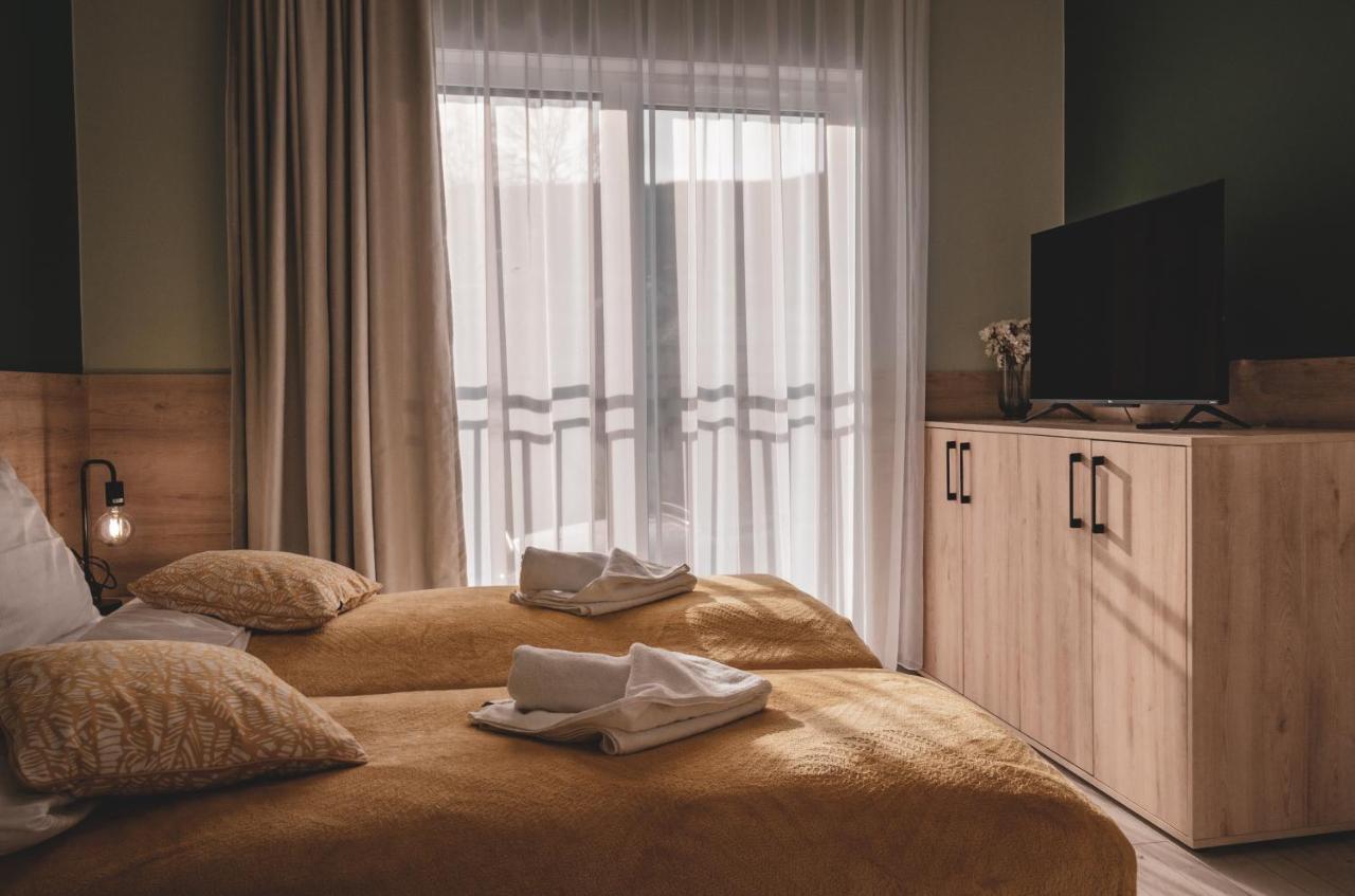 NOWY APARTAMENTOWIEC Apartamenty Zakopiańska 22 w Świeradowie-Zdroju Zewnętrze zdjęcie