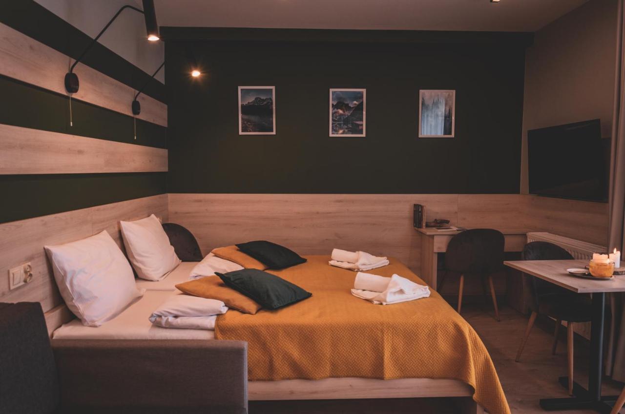 NOWY APARTAMENTOWIEC Apartamenty Zakopiańska 22 w Świeradowie-Zdroju Pokój zdjęcie