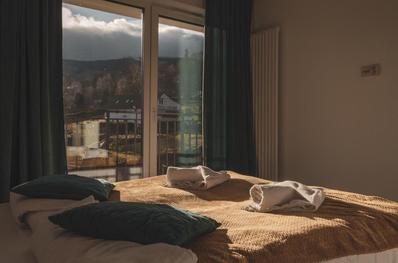 NOWY APARTAMENTOWIEC Apartamenty Zakopiańska 22 w Świeradowie-Zdroju Zewnętrze zdjęcie