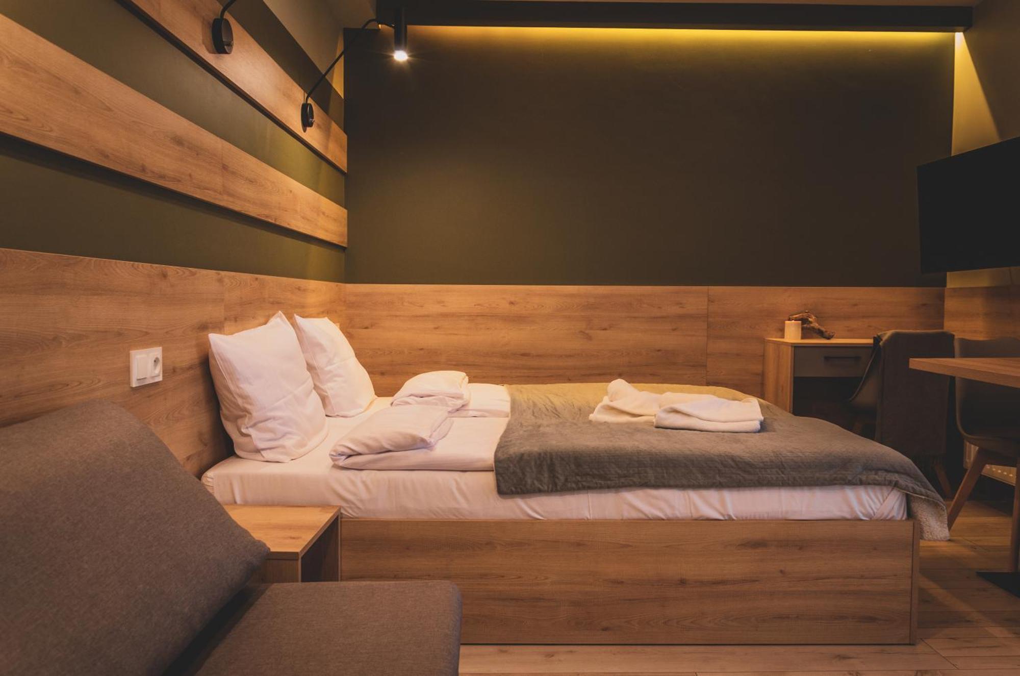 NOWY APARTAMENTOWIEC Apartamenty Zakopiańska 22 w Świeradowie-Zdroju Pokój zdjęcie