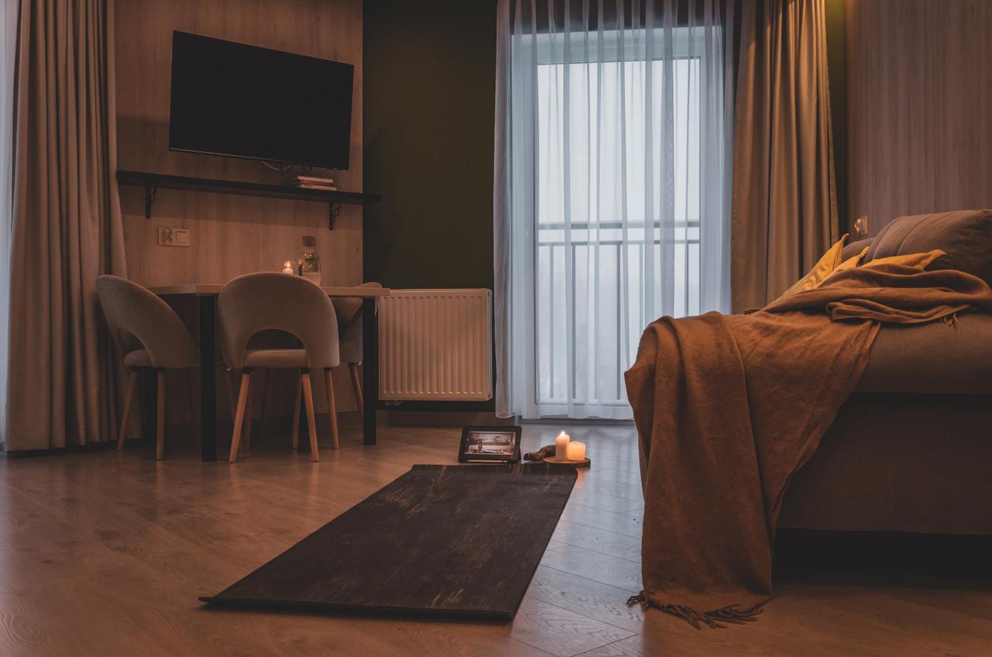 NOWY APARTAMENTOWIEC Apartamenty Zakopiańska 22 w Świeradowie-Zdroju Pokój zdjęcie