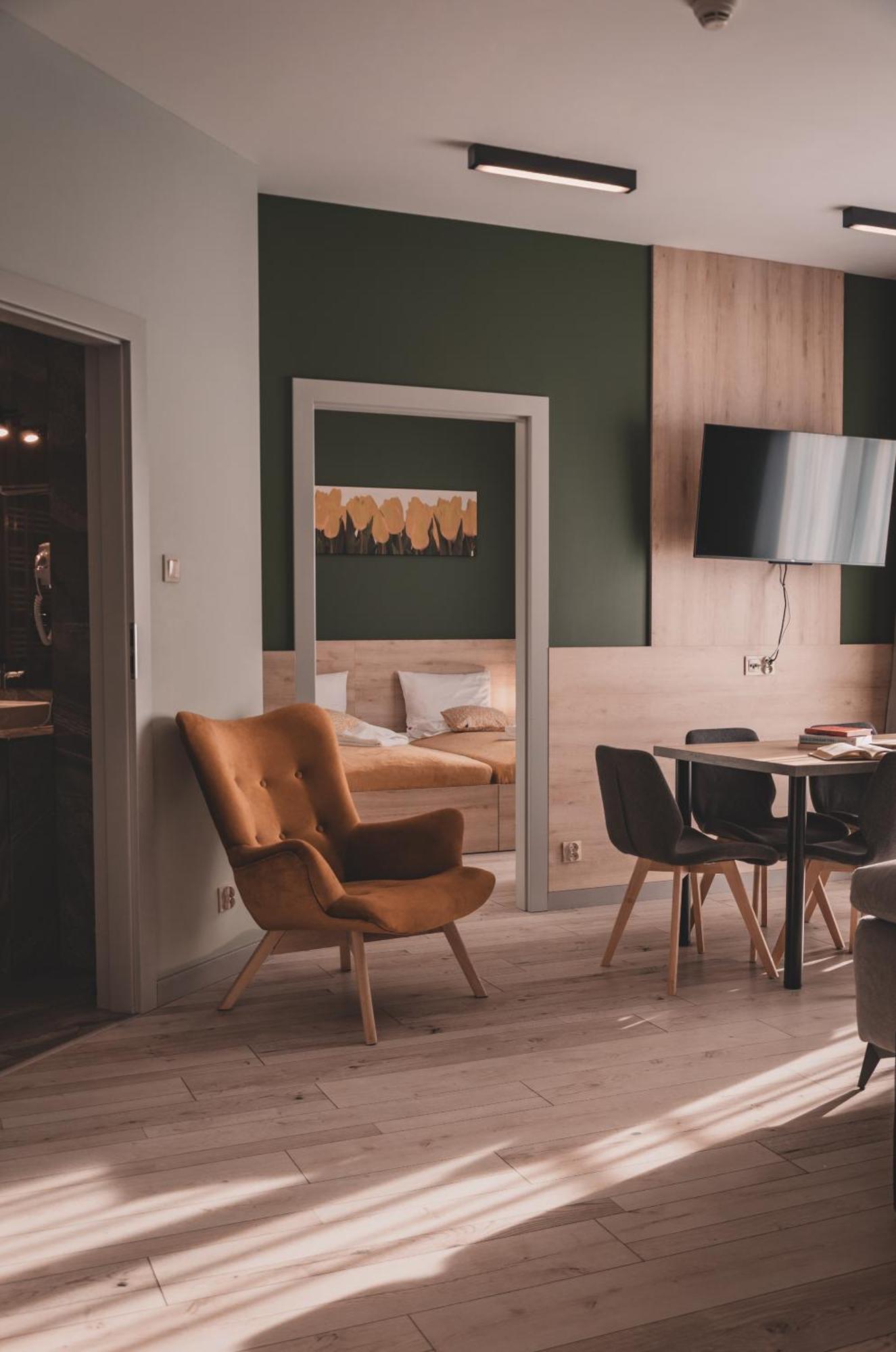 NOWY APARTAMENTOWIEC Apartamenty Zakopiańska 22 w Świeradowie-Zdroju Pokój zdjęcie