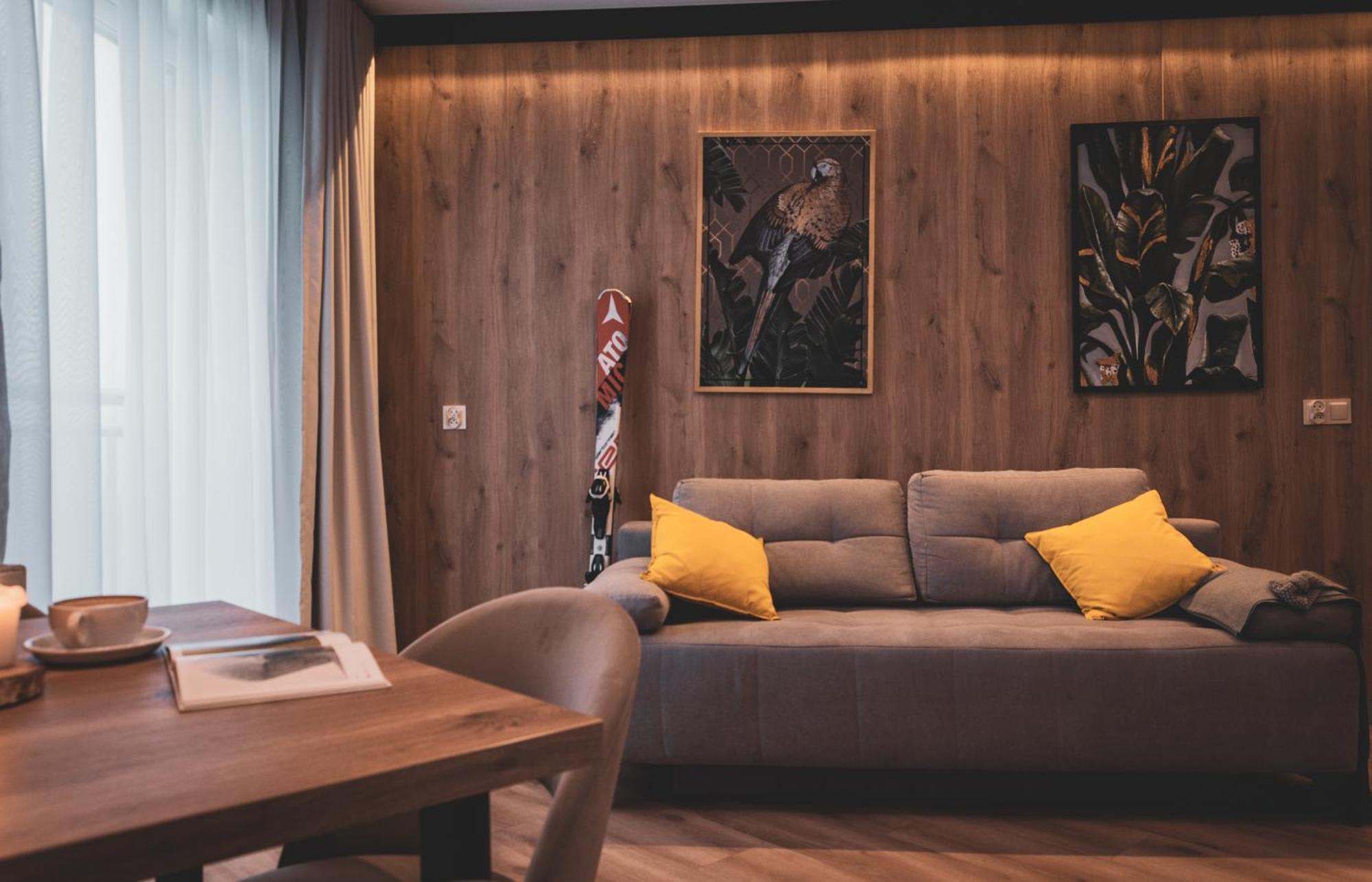 NOWY APARTAMENTOWIEC Apartamenty Zakopiańska 22 w Świeradowie-Zdroju Pokój zdjęcie