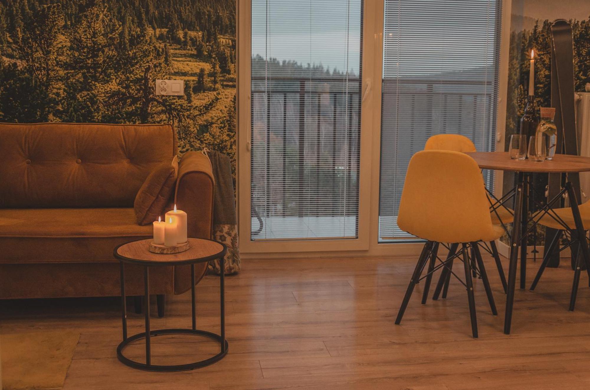 NOWY APARTAMENTOWIEC Apartamenty Zakopiańska 22 w Świeradowie-Zdroju Pokój zdjęcie