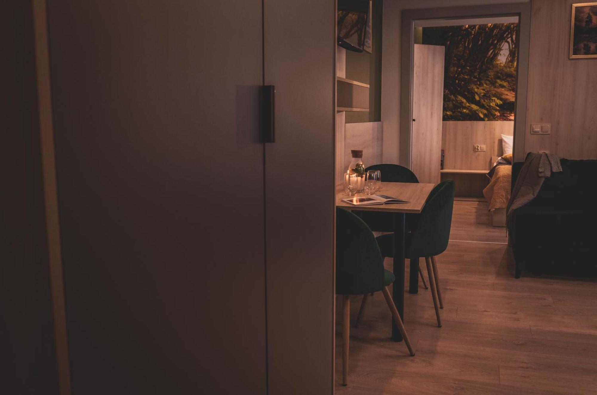 NOWY APARTAMENTOWIEC Apartamenty Zakopiańska 22 w Świeradowie-Zdroju Pokój zdjęcie