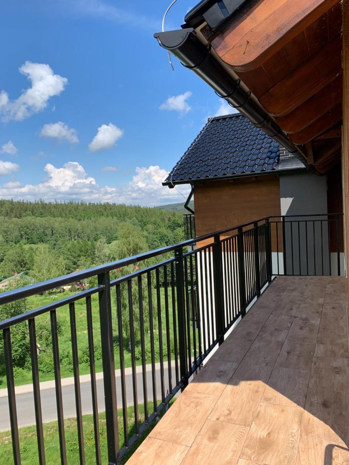 NOWY APARTAMENTOWIEC Apartamenty Zakopiańska 22 w Świeradowie-Zdroju Zewnętrze zdjęcie