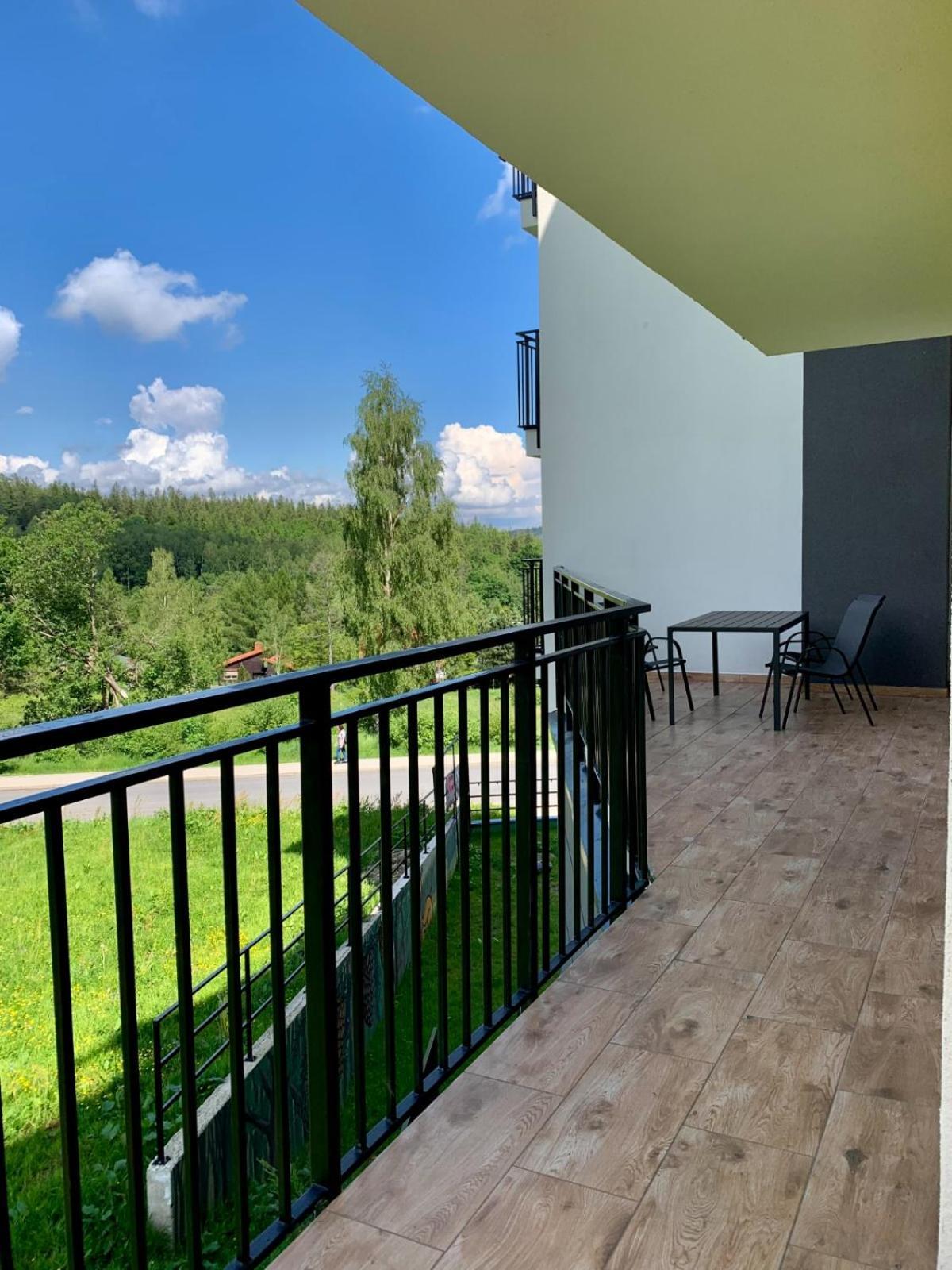 NOWY APARTAMENTOWIEC Apartamenty Zakopiańska 22 w Świeradowie-Zdroju Zewnętrze zdjęcie