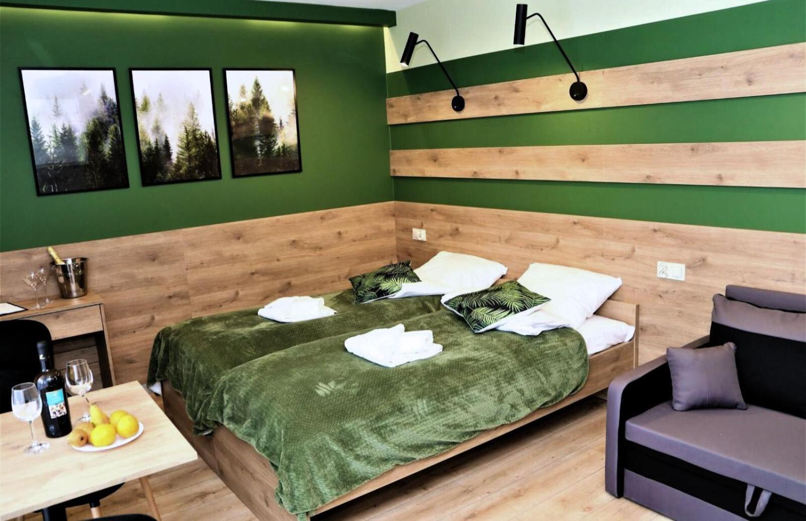 NOWY APARTAMENTOWIEC Apartamenty Zakopiańska 22 w Świeradowie-Zdroju Pokój zdjęcie