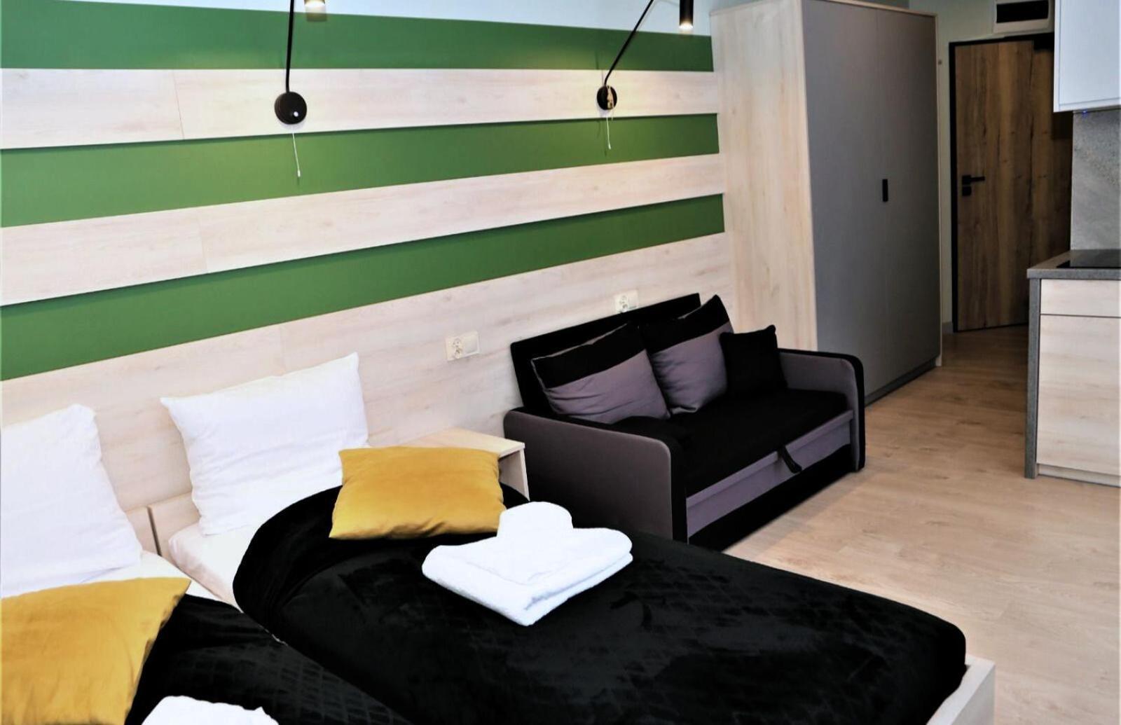 NOWY APARTAMENTOWIEC Apartamenty Zakopiańska 22 w Świeradowie-Zdroju Pokój zdjęcie